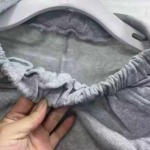 2025 Fall New Unisex Loose Tracksuit Set, S-XL, Individual Pack, About 70 Sets Bulk Stock Clearance - Image 2