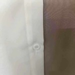 2025 High-end Design Striped Color-block Women's Fashion Patchwork Blouse, S-XL, Approx 92 Pieces, Individual Original Packaging - Image 5