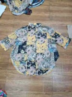 2467 Pieces Women's Middle-Aged Blouses & Sun Protection Shirts, Sizes 3-5-7 Bulk Stock Wholesale - Image 6