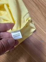 Around 650 Pieces Men's 95% Cotton Collared Short Sleeve T-Shirts, Individual Packaging, Bulk Clearance 8.9 CNY Per Piece - Image 4