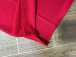 Around 650 Pieces Men's 95% Cotton Collared Short Sleeve T-Shirts, Individual Packaging, Bulk Clearance 8.9 CNY Per Piece - Image 2