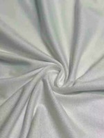 22000 Pieces Summer Brushed Milk Silk Plain White Unisex Short Sleeve T-Shirts Stock Lot - Image 7