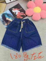 About 210 Pieces Women's Denim Shorts, Sizes S to 4XL, Individually Packed With Tags - Image 6