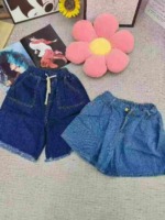 About 210 Pieces Women's Denim Shorts, Sizes S to 4XL, Individually Packed With Tags - Image 2