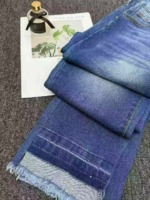 New Design Stretch Washed Blue Women's Jeans, 390 Pieces, Sizes S-XL, Bulk Stock Wholesale - Image 4