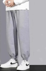 200 Pieces Unisex Summer Thin Cuffed Jogger Sweatpants Stock Lot, Sizes S-5XL, Individual Pack With Hang Tag - Image 1