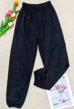 200 Pieces Unisex Summer Thin Cuffed Jogger Sweatpants Stock Lot, Sizes S-5XL, Individual Pack With Hang Tag - Image 4