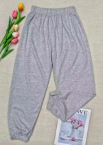 200 Pieces Unisex Summer Thin Cuffed Jogger Sweatpants Stock Lot, Sizes S-5XL, Individual Pack With Hang Tag - Image 3
