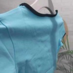 50 Pieces Size S Summer Hot Girl New Short Sleeve T-Shirt Tops Bulk Stock Wholesale - Image 3