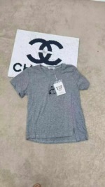2000 Pieces Big & Small Size Cotton Unisex T-Shirts Clearance Stock Wholesale Export - Image 1
