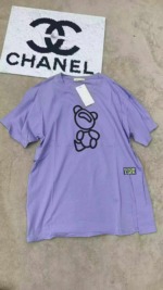 2000 Pieces Big & Small Size Cotton Unisex T-Shirts Clearance Stock Wholesale Export - Image 3