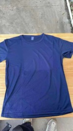 Over 20000 Pieces Men's Quick Dry Short Sleeve T-Shirts, 4 Colors, Sizes L-2XL, 10 Pieces Per Pack - Image 5