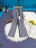 Bulk Wholesale Checkered Straight Leg Pants - 220 Pieces, One Size, 2 Patterns, Individual Packaging - Image 5