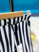 Bulk Wholesale Checkered Straight Leg Pants - 220 Pieces, One Size, 2 Patterns, Individual Packaging - Image 2