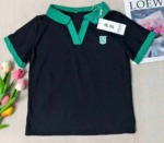 562 Pieces Women's Cotton V-Neck Short Sleeve Polo T-Shirts, Size M-2XL With Individual Packing & Tag - Image 4