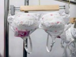 33000 Pieces Breathable Wire-free Adjustable Strap Women's Bra Spring Summer Thin Cotton Lined Stock Lot - Image 4