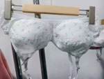 33000 Pieces Breathable Wire-free Adjustable Strap Women's Bra Spring Summer Thin Cotton Lined Stock Lot - Image 3