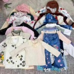 Wholesale 1900 PCS New Baby & Kids Clothing Stock, Sizes 0Y-13Y Individually Packed From Chinese Factory - Image 1