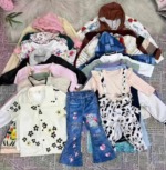 Wholesale 1900 PCS New Baby & Kids Clothing Stock, Sizes 0Y-13Y Individually Packed From Chinese Factory - Image 9