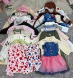 Wholesale 1900 PCS New Baby & Kids Clothing Stock, Sizes 0Y-13Y Individually Packed From Chinese Factory - Image 6