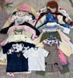 Wholesale 1900 PCS New Baby & Kids Clothing Stock, Sizes 0Y-13Y Individually Packed From Chinese Factory - Image 4