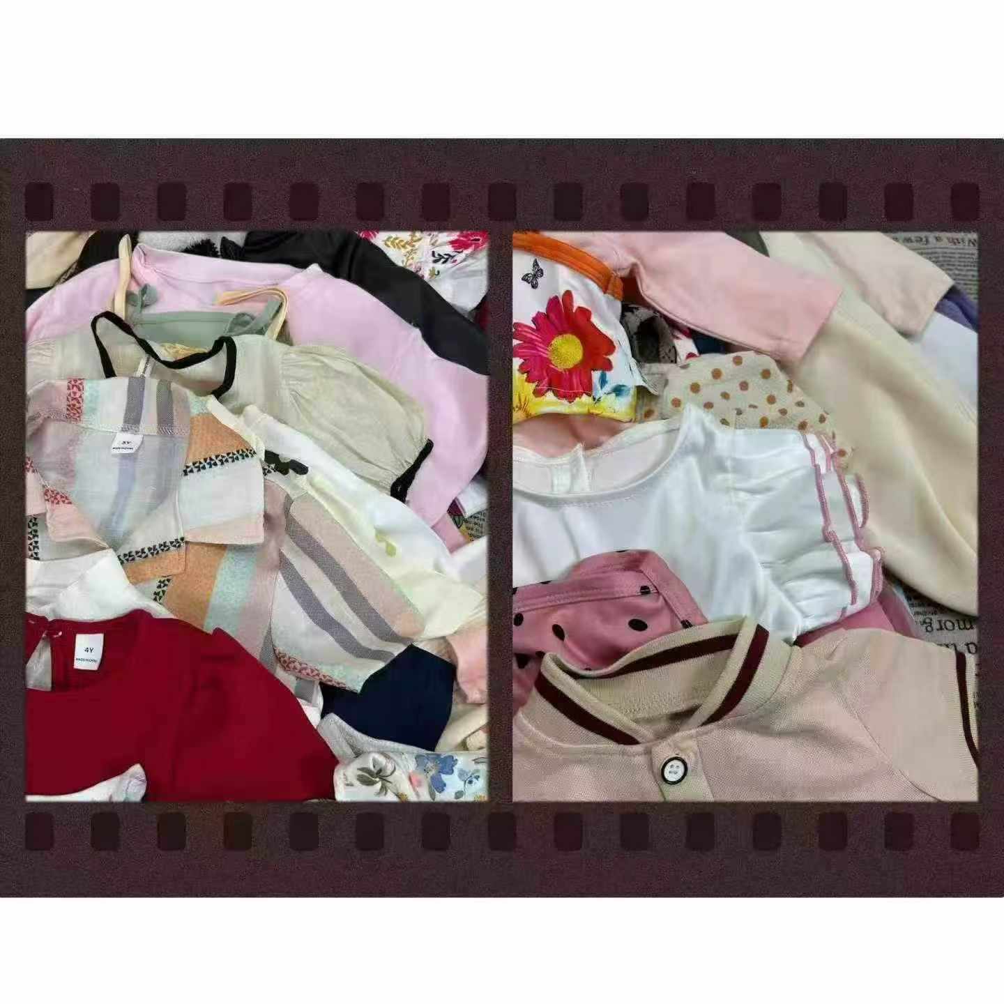 Wholesale 1900 PCS New Baby & Kids Clothing Stock, Sizes 0Y-13Y Individually Packed From Chinese Factory - Image 2