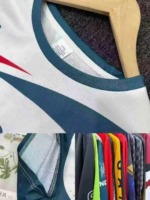 Wholesale Stock Clearance Printed Oversized Long Sleeve Unisex Kids T-Shirts - 3800 Pieces Total, Sizes 120-170 - Image 2