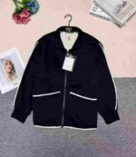 Clearance Around 120 Pcs Korean Style Autumn Winter Loose Fleece Zip Up Hoodies S-XL With Tags Individual Packing - Image 9