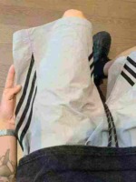 740 Pcs High Quality American Trendy Men's 3-Stripes Ice Silk Quick Dry Casual Sports 5-inch Shorts Bulk Clearance - Image 7