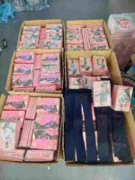 2950 Pieces Grace Brand Women's Spring Autumn Winter Bare Leg Pantyhose, One Size 80D-480D Box Packed Clearance Stock - Image 2