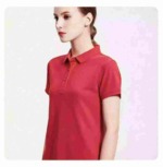 17000 Pieces Women's Premium Cotton Short Sleeve Golf Polo Shirts Bulk Wholesale Stock - Image 9