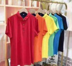 17000 Pieces Women's Premium Cotton Short Sleeve Golf Polo Shirts Bulk Wholesale Stock - Image 3