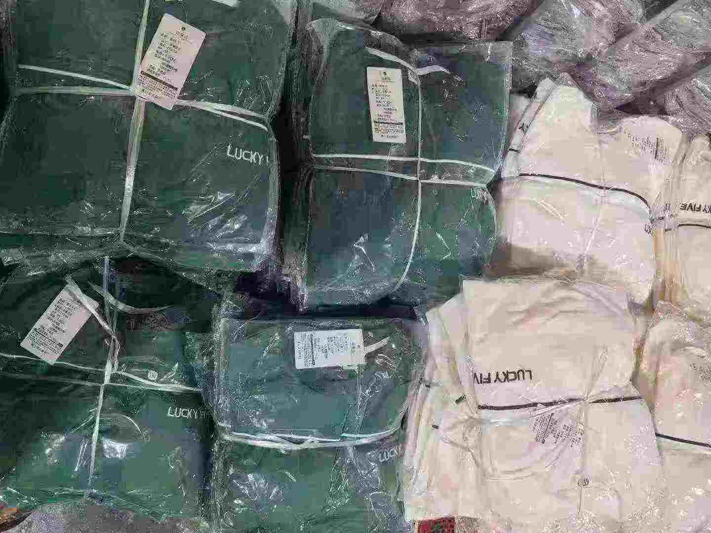 Around 270 Pieces Middle & Big Girls Sweatshirts, 2 Colors Sizes 110-150 Bulk Stock Wholesale - Image 2
