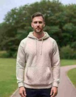 600 Pieces Plain Blank Unisex Hoodies, 6 Colors Oversized Fit Sizes S-3XL Clearance Wholesale - Image 9