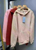 600 Pieces Plain Blank Unisex Hoodies, 6 Colors Oversized Fit Sizes S-3XL Clearance Wholesale - Image 7