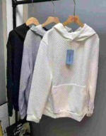 600 Pieces Plain Blank Unisex Hoodies, 6 Colors Oversized Fit Sizes S-3XL Clearance Wholesale - Image 6