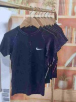 Approx 370 Pcs Big Kids Size 110-165 Quick Dry Stretch Sports T-Shirts Clearance Stock - Image 4