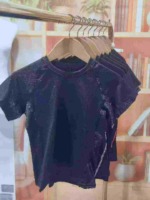 Approx 370 Pcs Big Kids Size 110-165 Quick Dry Stretch Sports T-Shirts Clearance Stock - Image 2