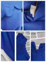 Clearance Stretchy Ruffled Sleeveless Vest Dress, Sizes S-2XL, Approx 100 Pieces, Multi-color - Image 2