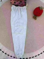 172 Pcs Unisex Cotton Elastic Waist Loose Cuffed Multi-pocket Casual Sweatpants Sizes M-3XL Clearance Stock - Image 6