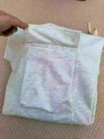 172 Pcs Unisex Cotton Elastic Waist Loose Cuffed Multi-pocket Casual Sweatpants Sizes M-3XL Clearance Stock - Image 3