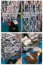 456 Pieces Kids Cotton Embroidered Hooded Sweatshirts Fleece Option Mixed Sizes 90-140 Wholesale Stock Lot - Image 2
