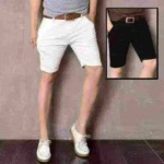 485 Pcs Men's Stretch Denim Shorts Whole Clearance, 9.8 CNY Each, 6 Colors Size S-3XL - Image 1