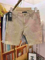 485 Pcs Men's Stretch Denim Shorts Whole Clearance, 9.8 CNY Each, 6 Colors Size S-3XL - Image 8