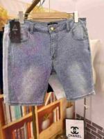 485 Pcs Men's Stretch Denim Shorts Whole Clearance, 9.8 CNY Each, 6 Colors Size S-3XL - Image 7