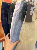 485 Pcs Men's Stretch Denim Shorts Whole Clearance, 9.8 CNY Each, 6 Colors Size S-3XL - Image 2