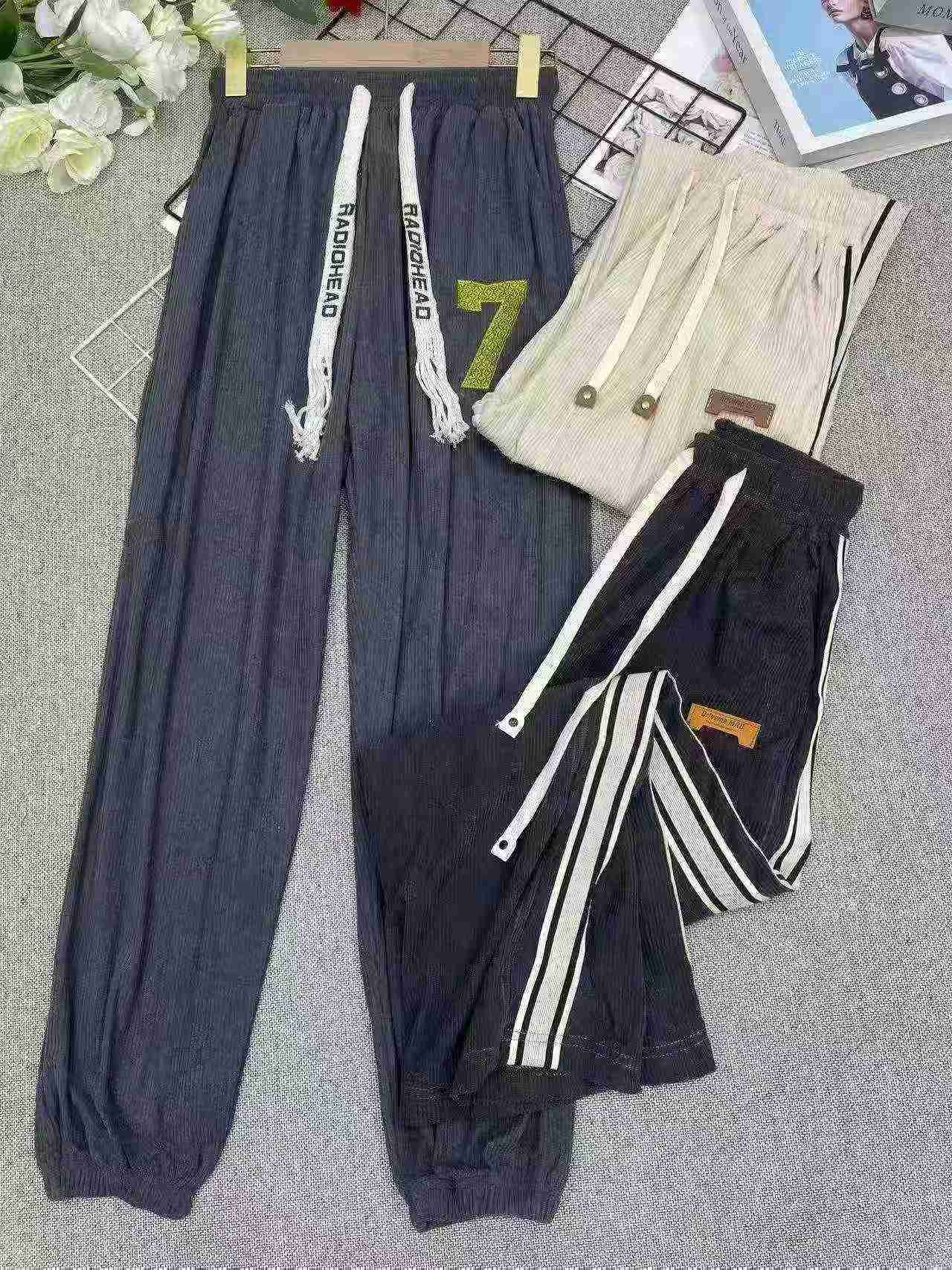 Women's Casual Wide Leg Pants - Total 658 Pieces - Individual Packaging - Clearance Price 8.5 CNY - Image 1