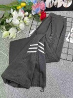 325 Pieces Clearance Cargo Tapered Sports Casual Pants Bulk Wholesale - Image 1