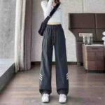 325 Pieces Clearance Cargo Tapered Sports Casual Pants Bulk Wholesale - Image 3