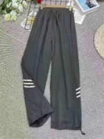 325 Pieces Clearance Cargo Tapered Sports Casual Pants Bulk Wholesale - Image 2